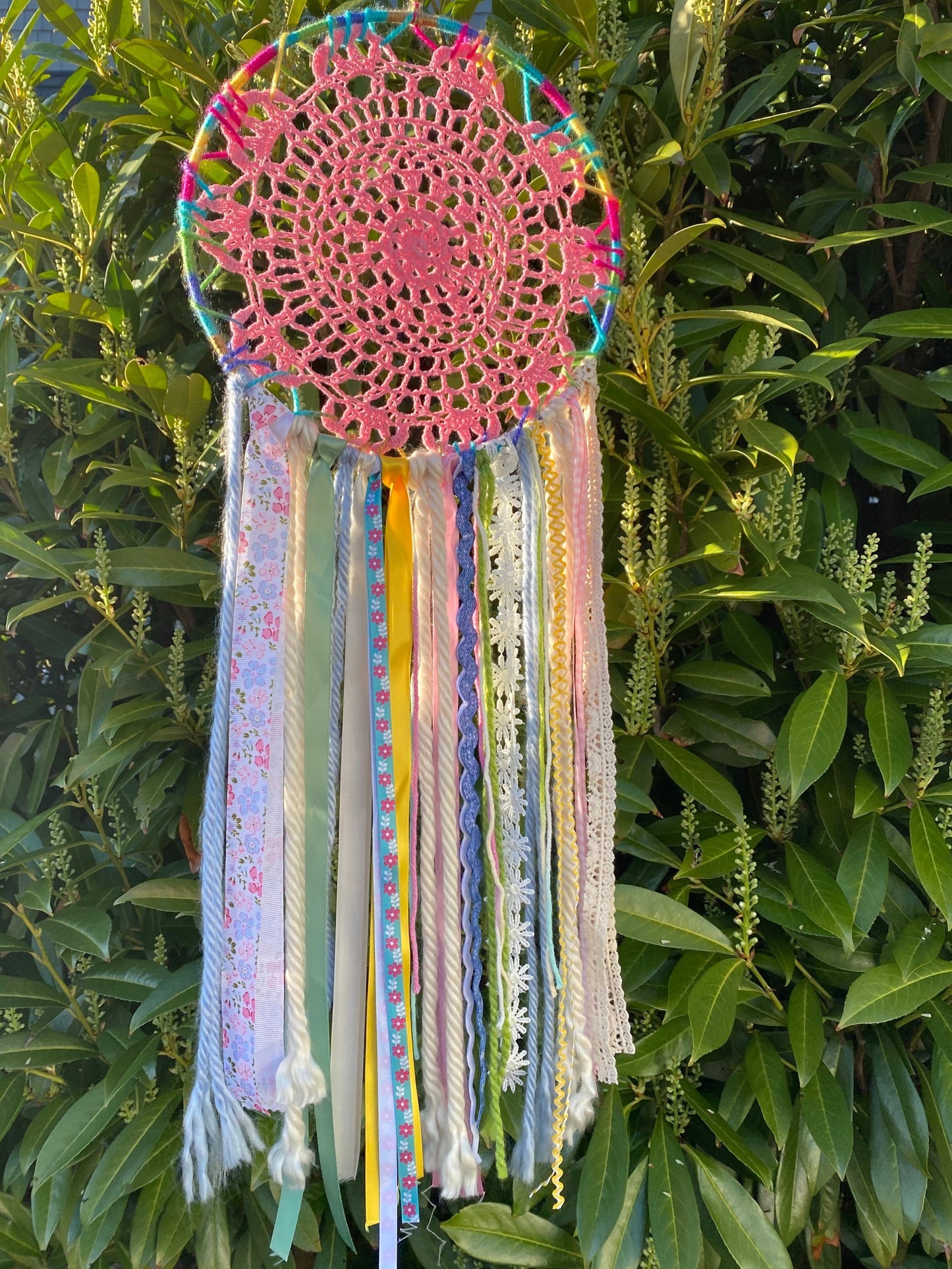 Medium Flower Power