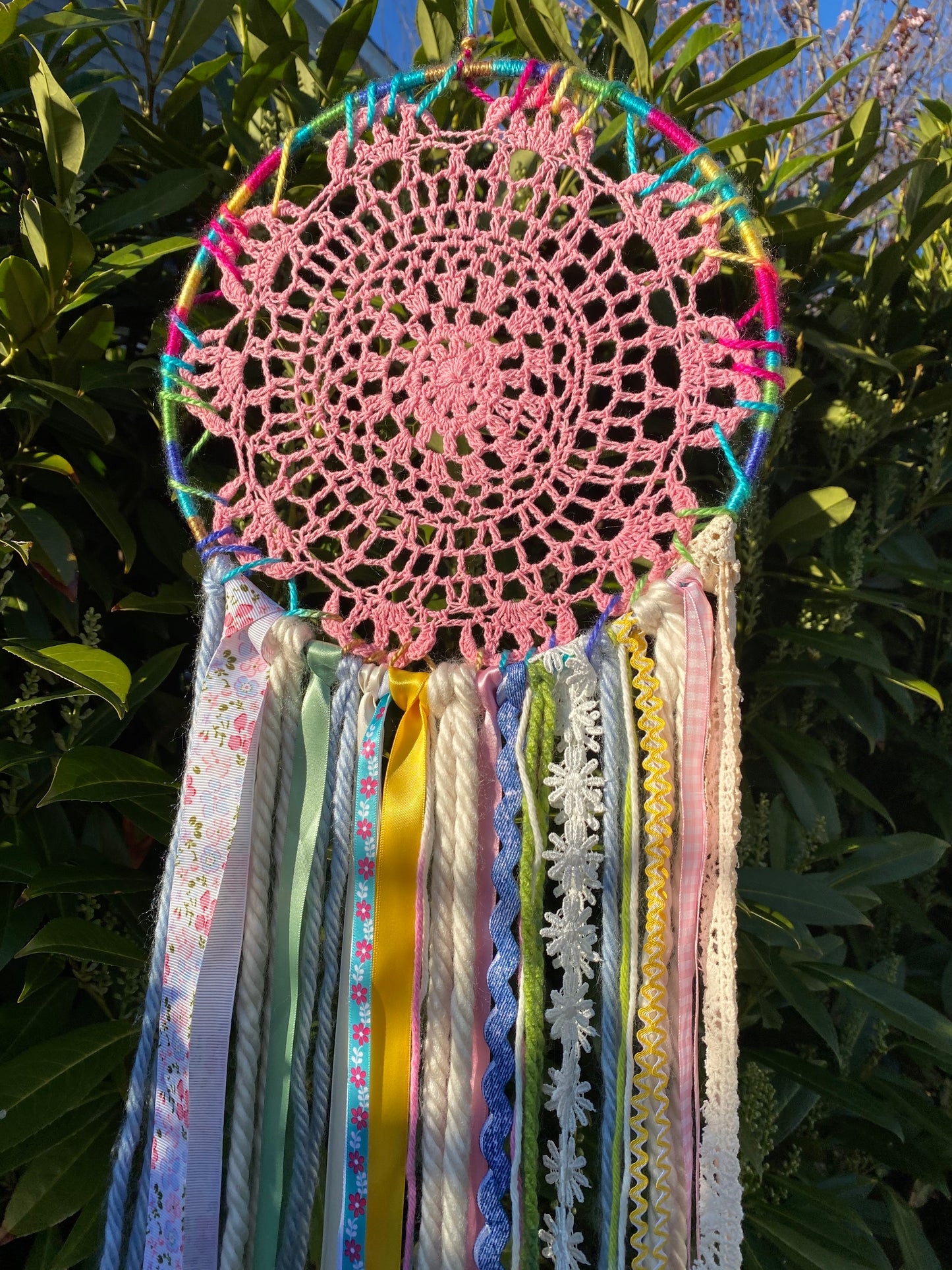 Medium Flower Power