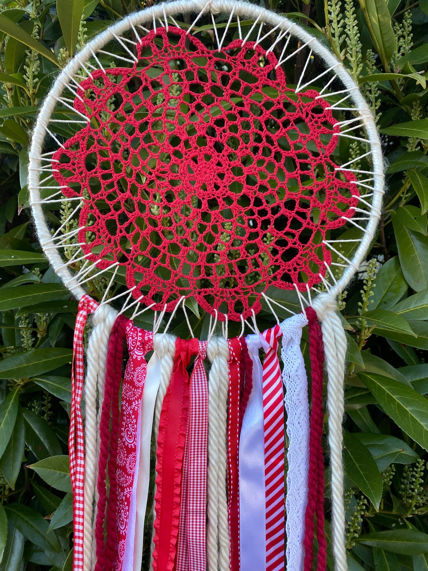 Medium Red Picnic