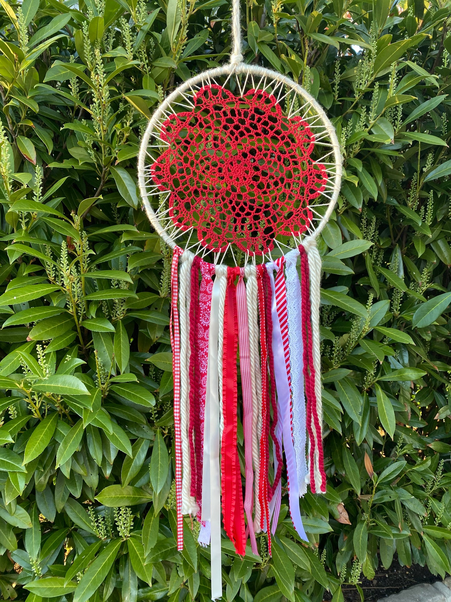Medium Red Picnic
