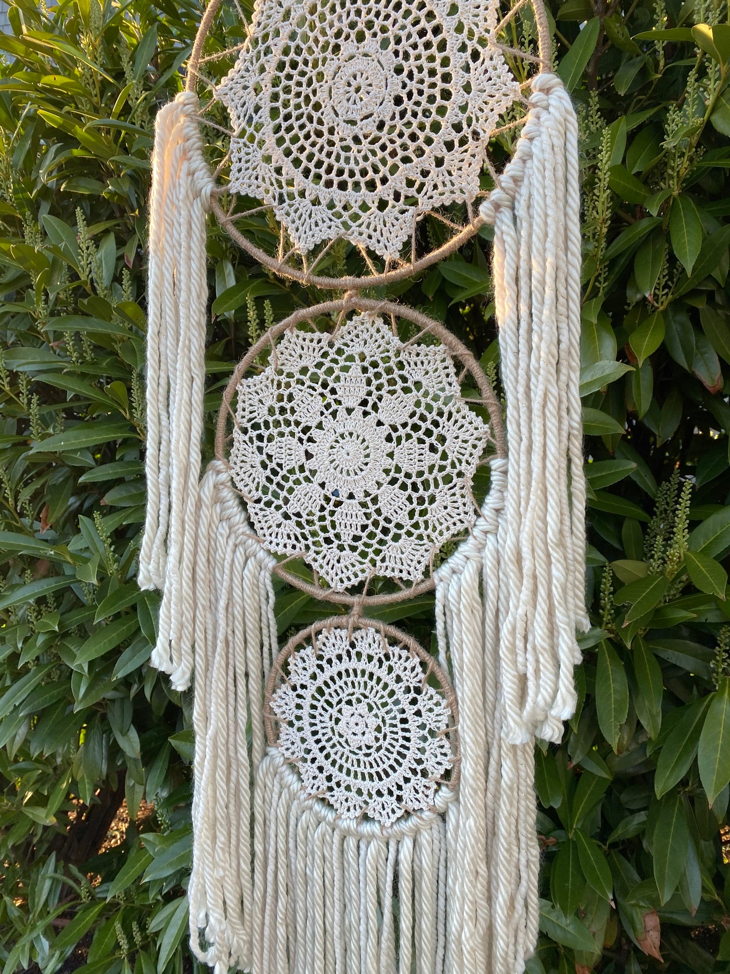 Three Tiered Katcher