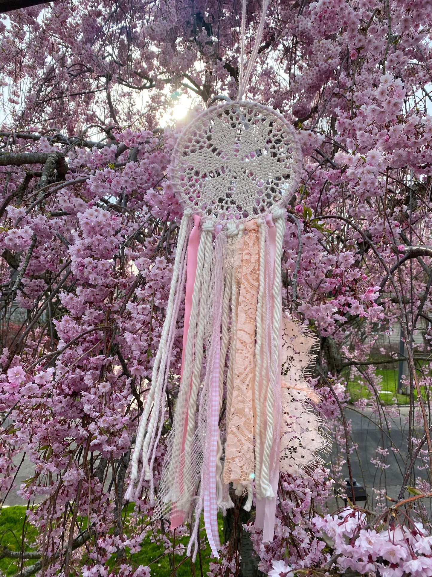 Small Cherry Blossom