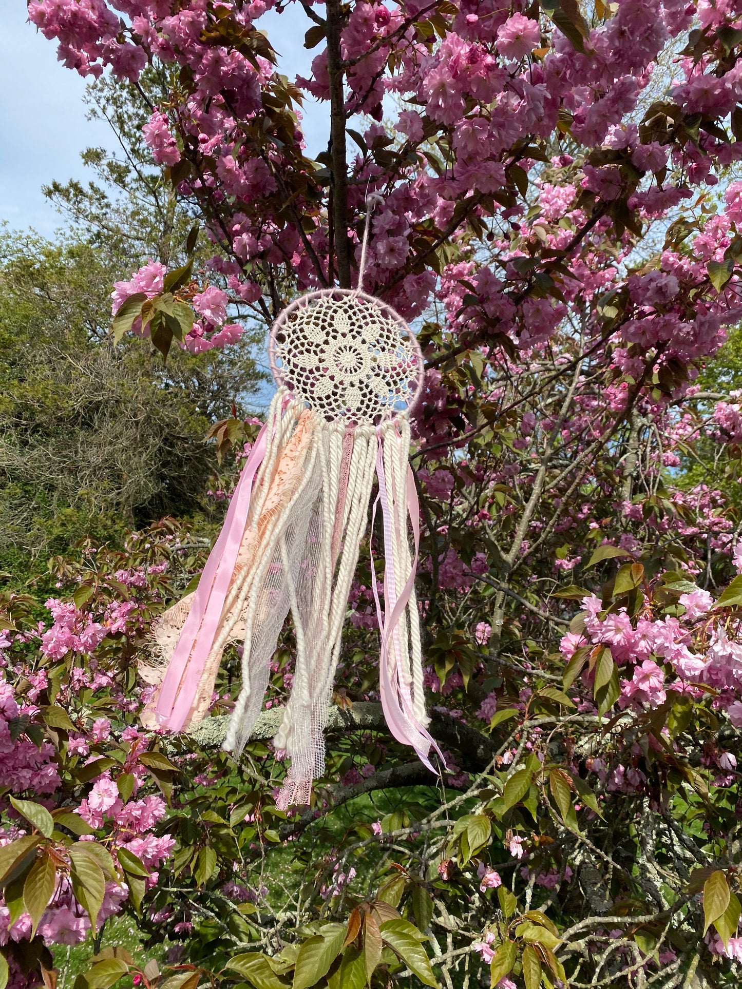 Small Cherry Blossom