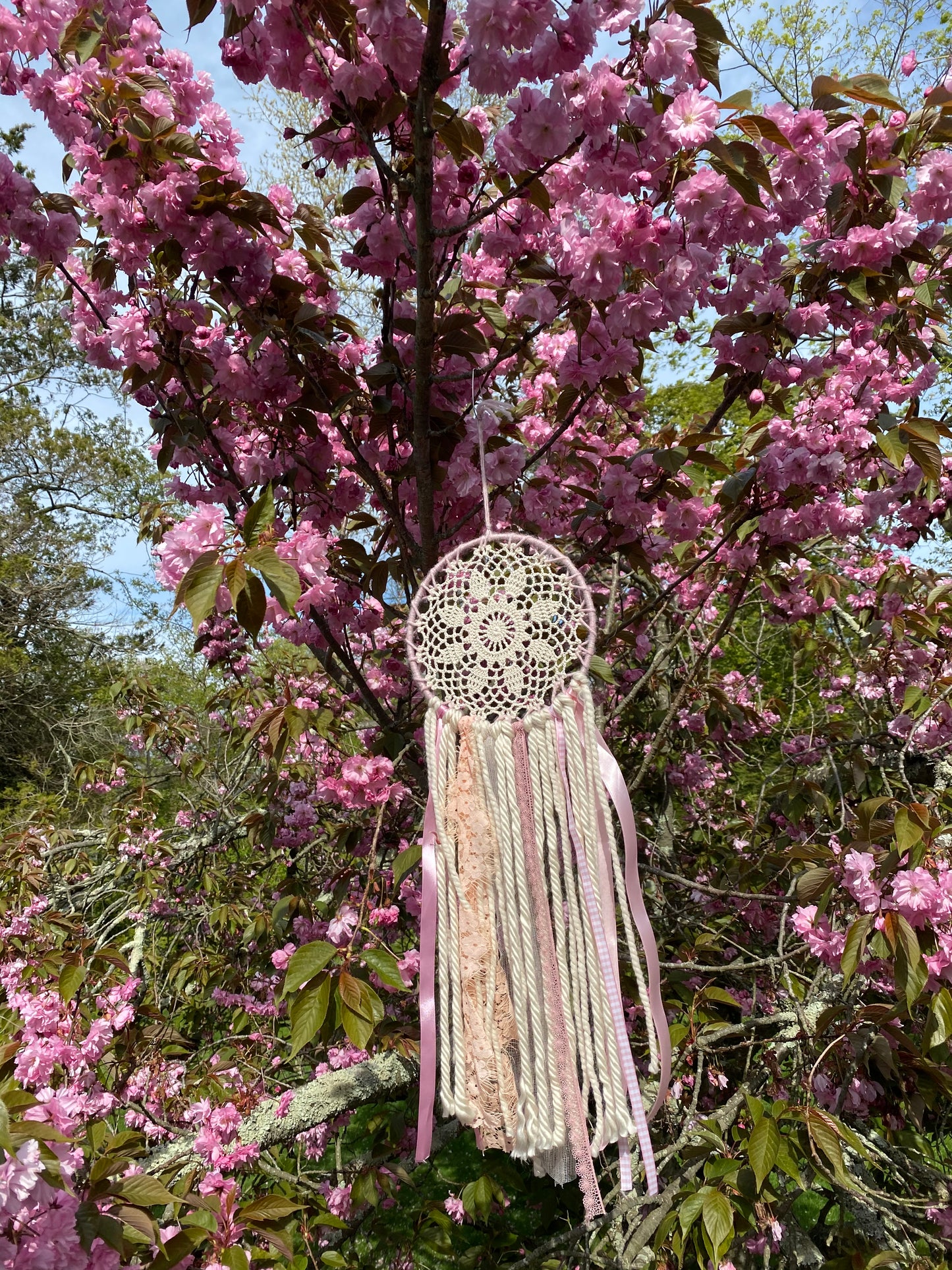 Small Cherry Blossom