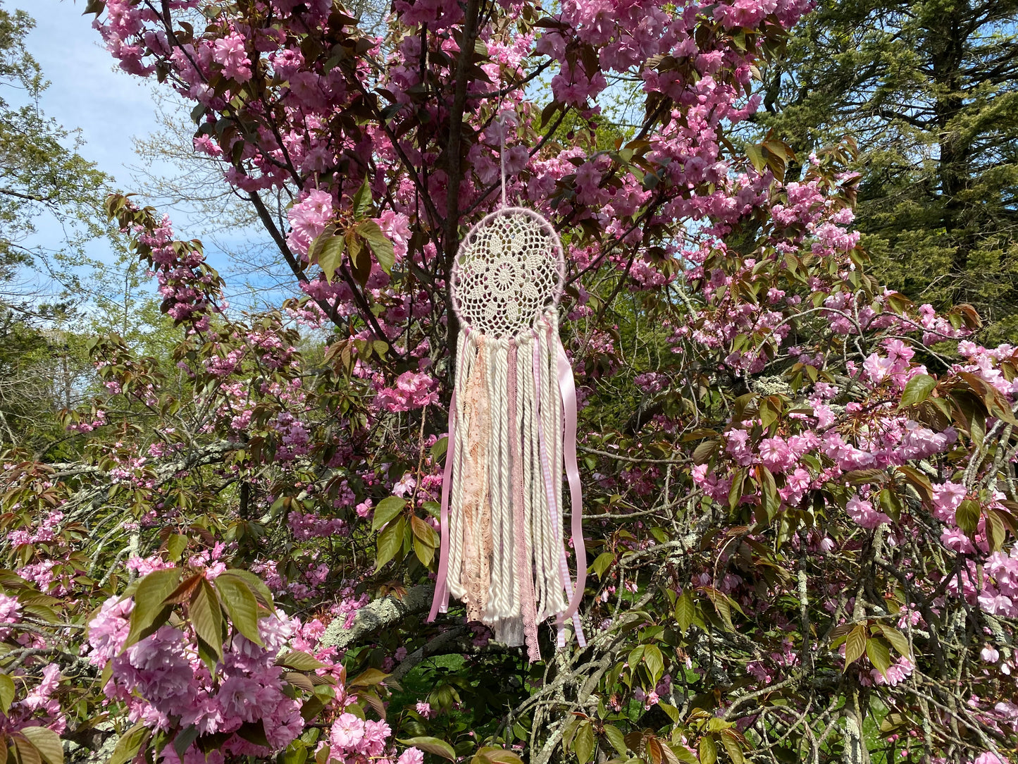 Small Cherry Blossom