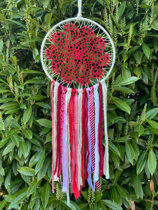 Medium Red Picnic