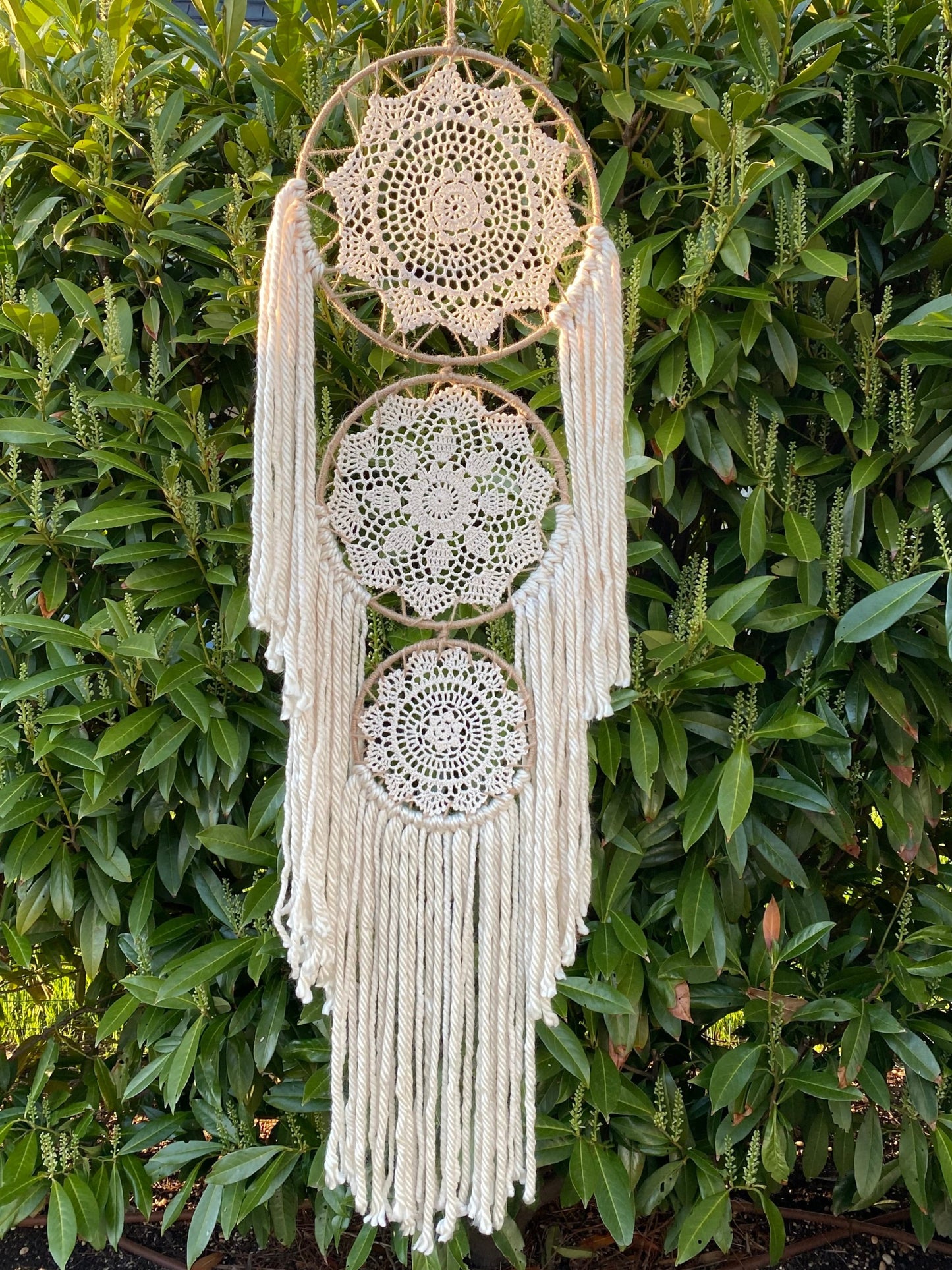 Three Tiered Katcher