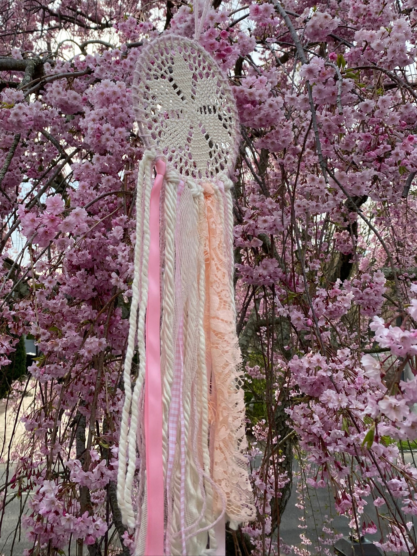 Small Cherry Blossom