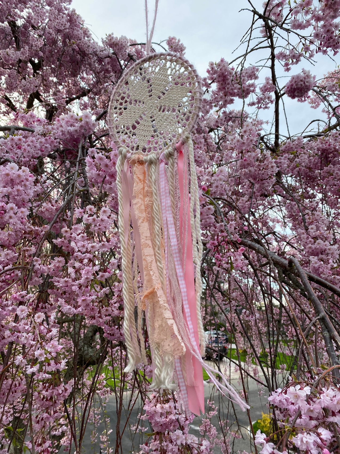 Small Cherry Blossom