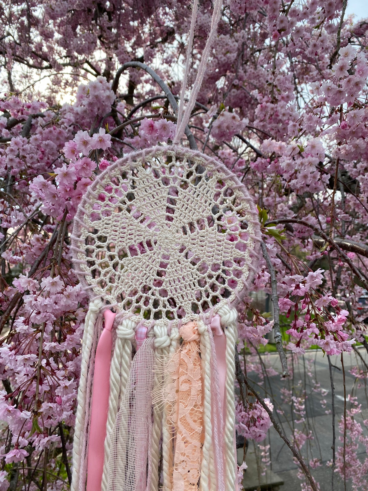 Small Cherry Blossom