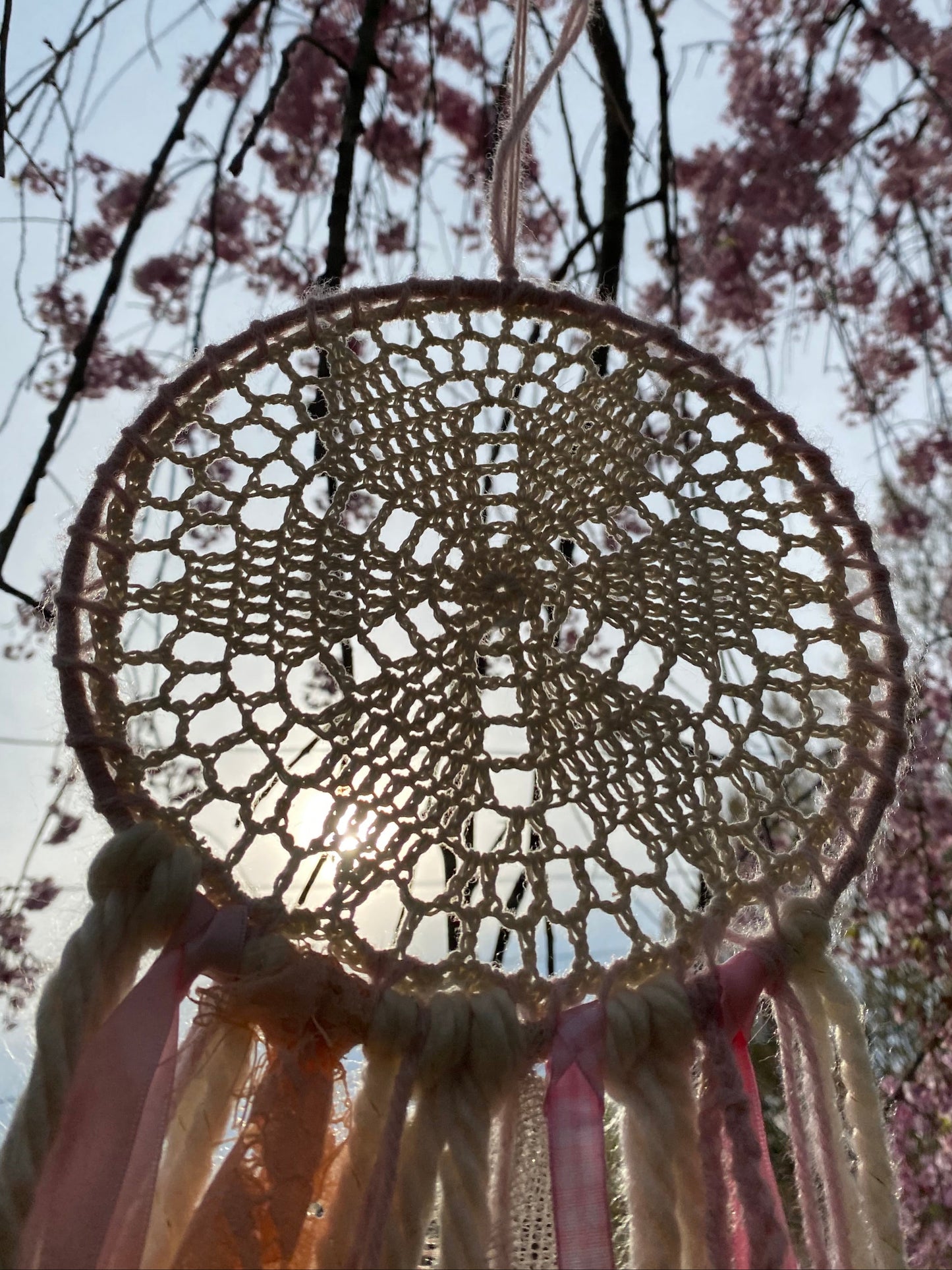 Small Cherry Blossom