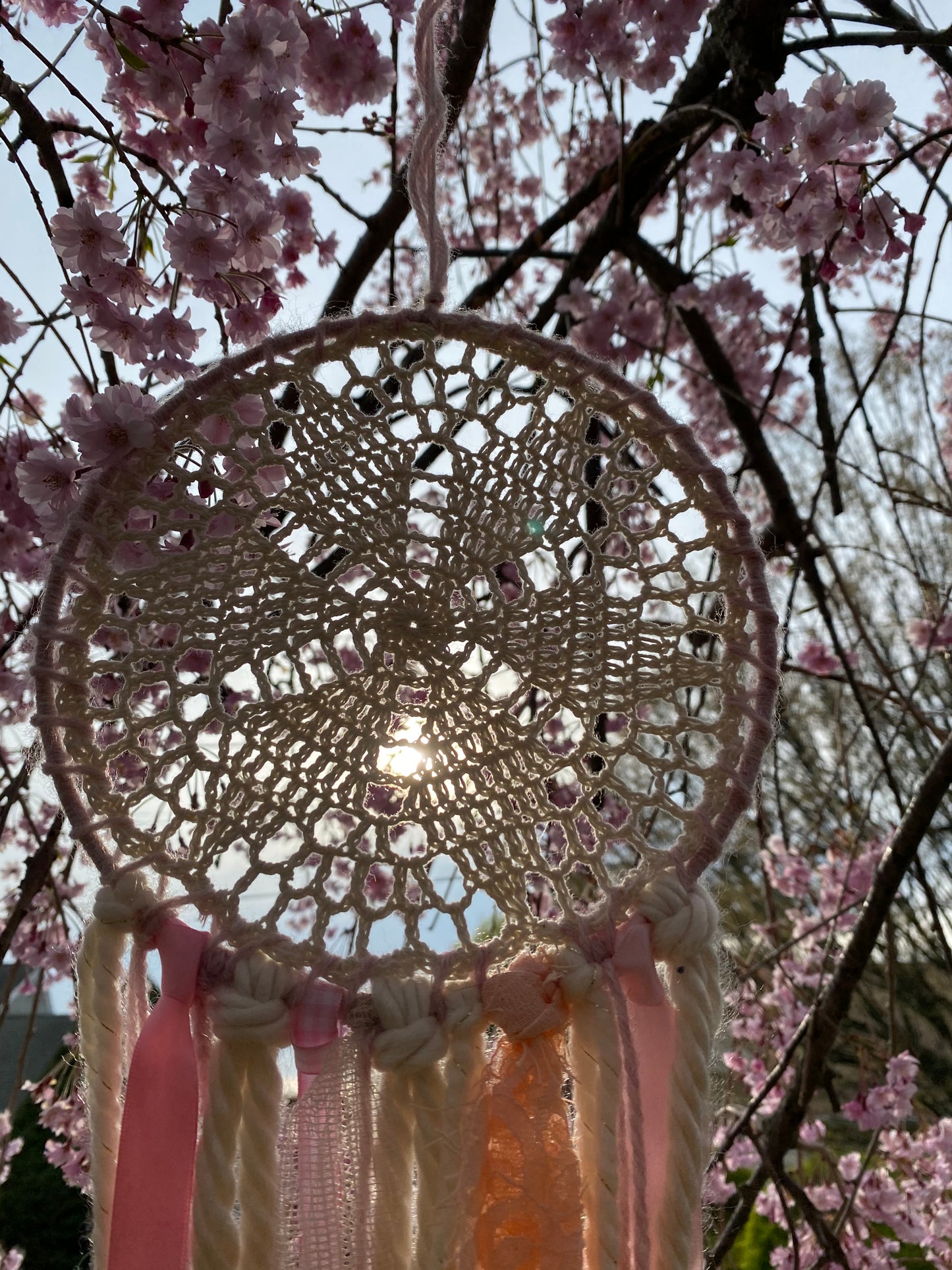 Small Cherry Blossom