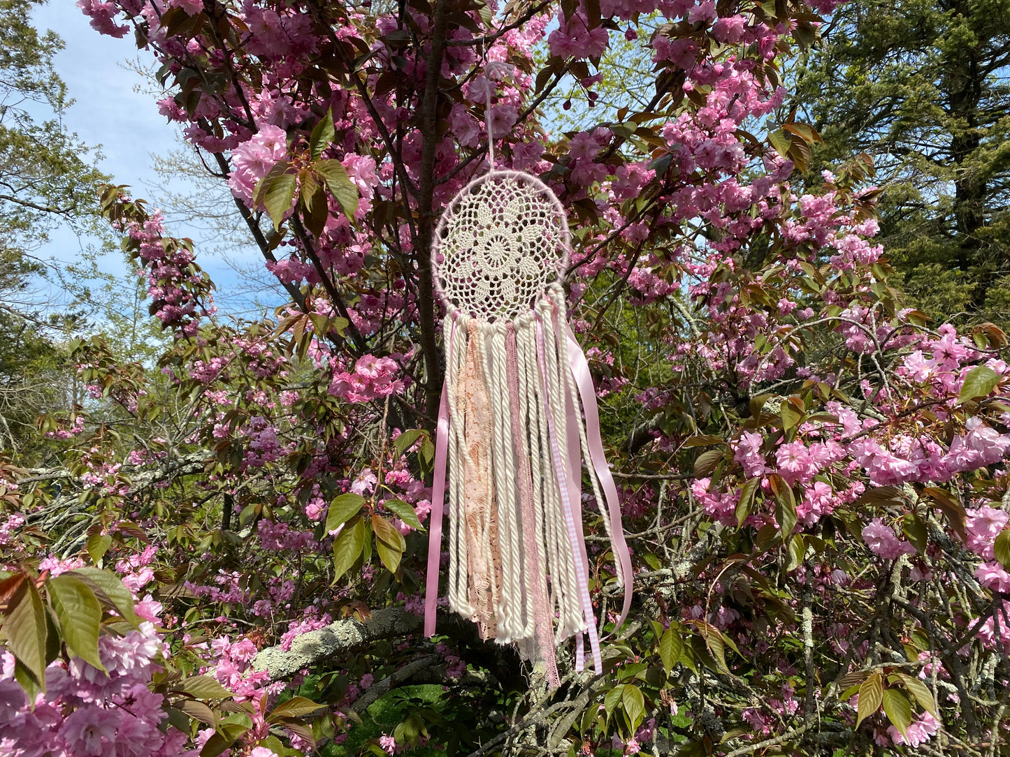 Small Cherry Blossom