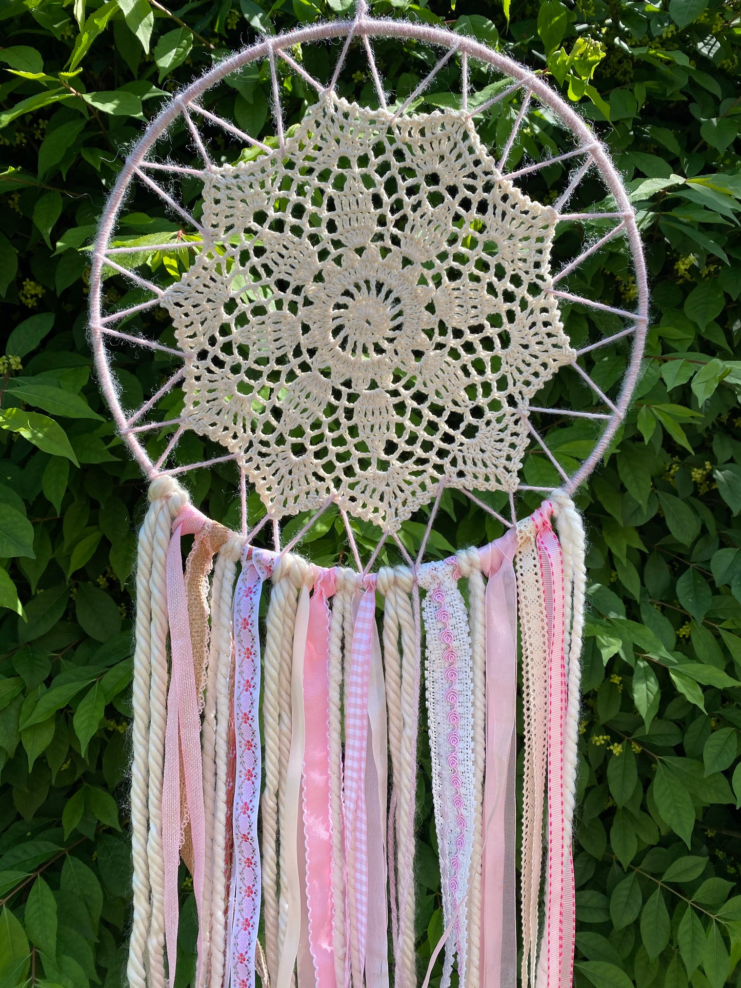 Large Rose Quartz