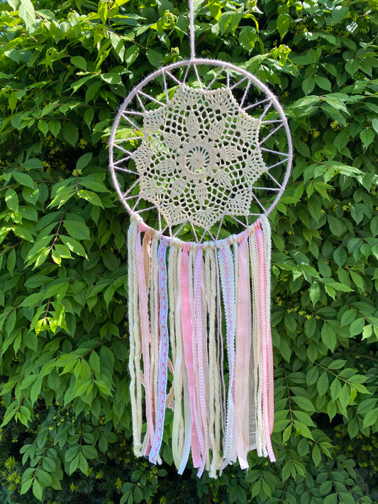 Large Rose Quartz
