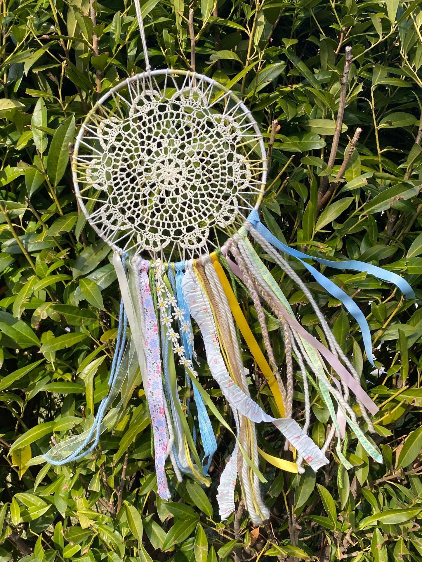 Large Wild Flower