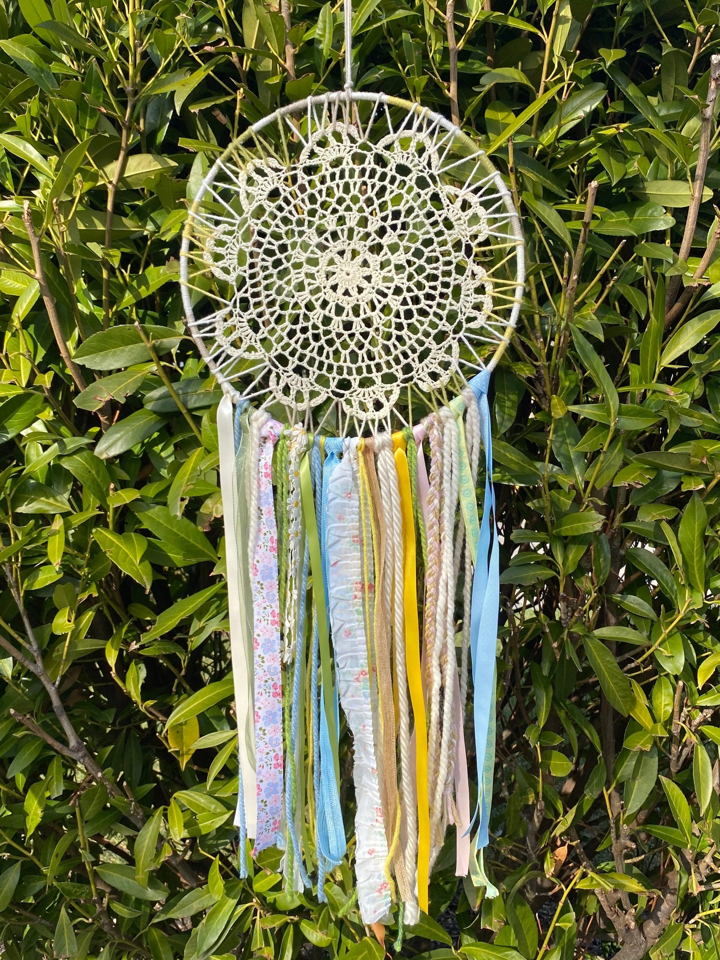 Large Wild Flower