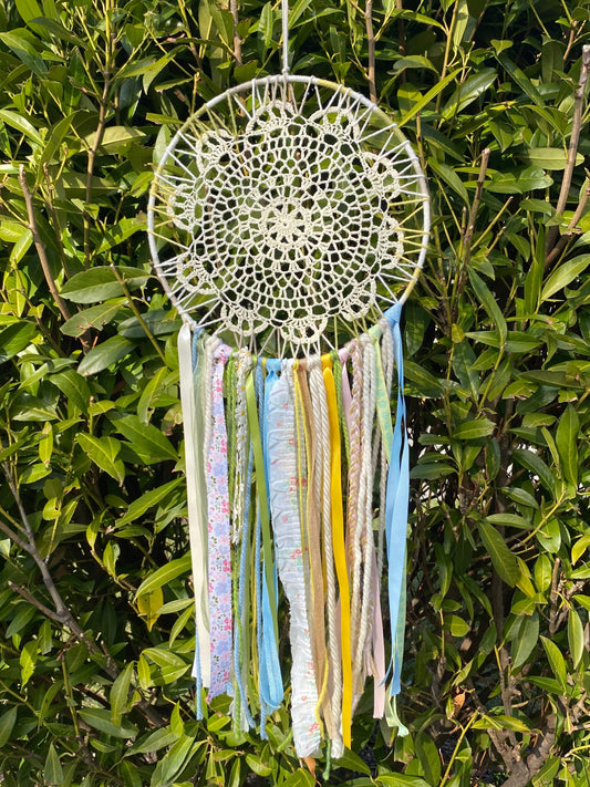 Large Wild Flower